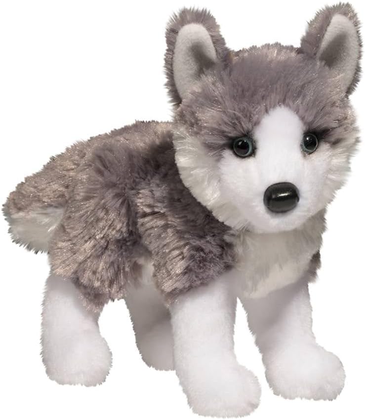 Douglas Nikita Husky Plush