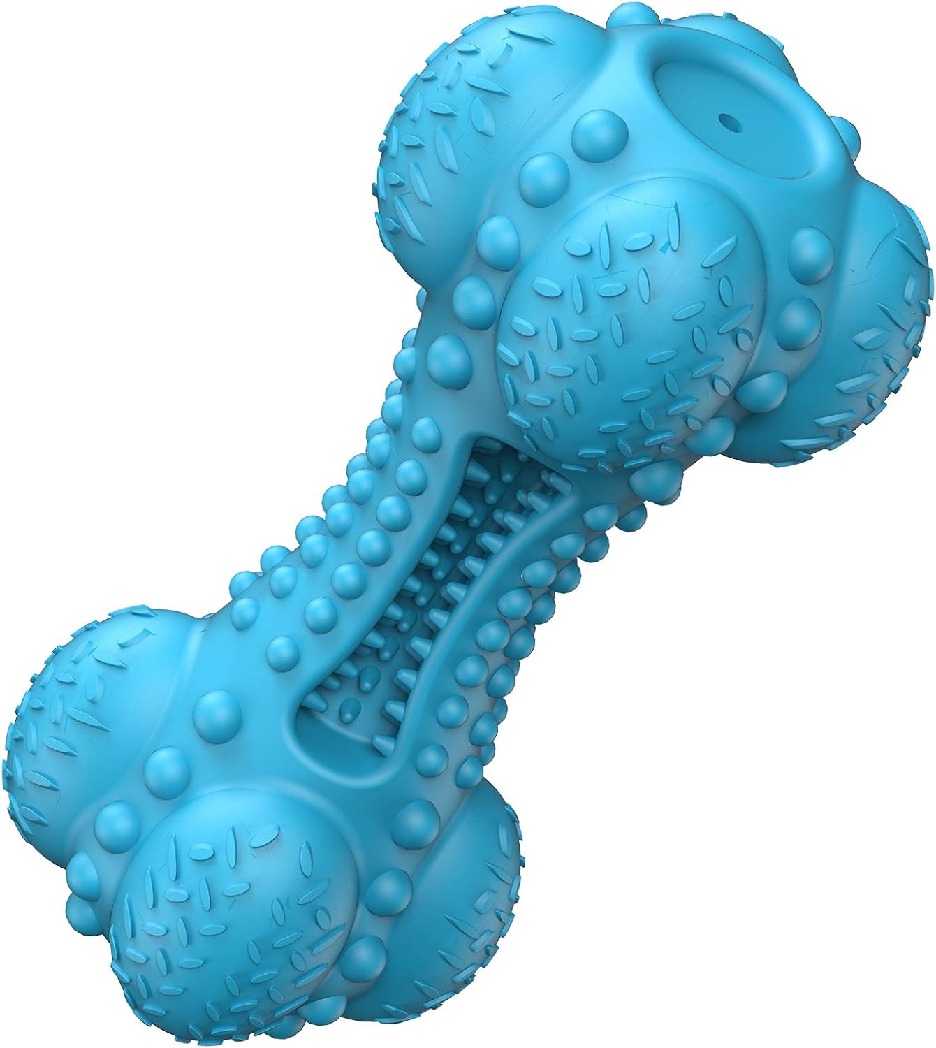 SCHITEC Squeaky Rubber Chew Toy