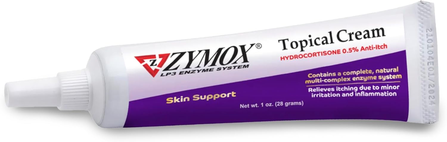 Zymox Topical Cream