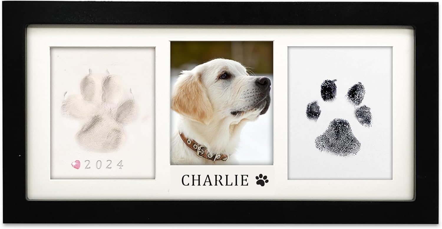 MYPAWLETS Paw Print Frame Kit