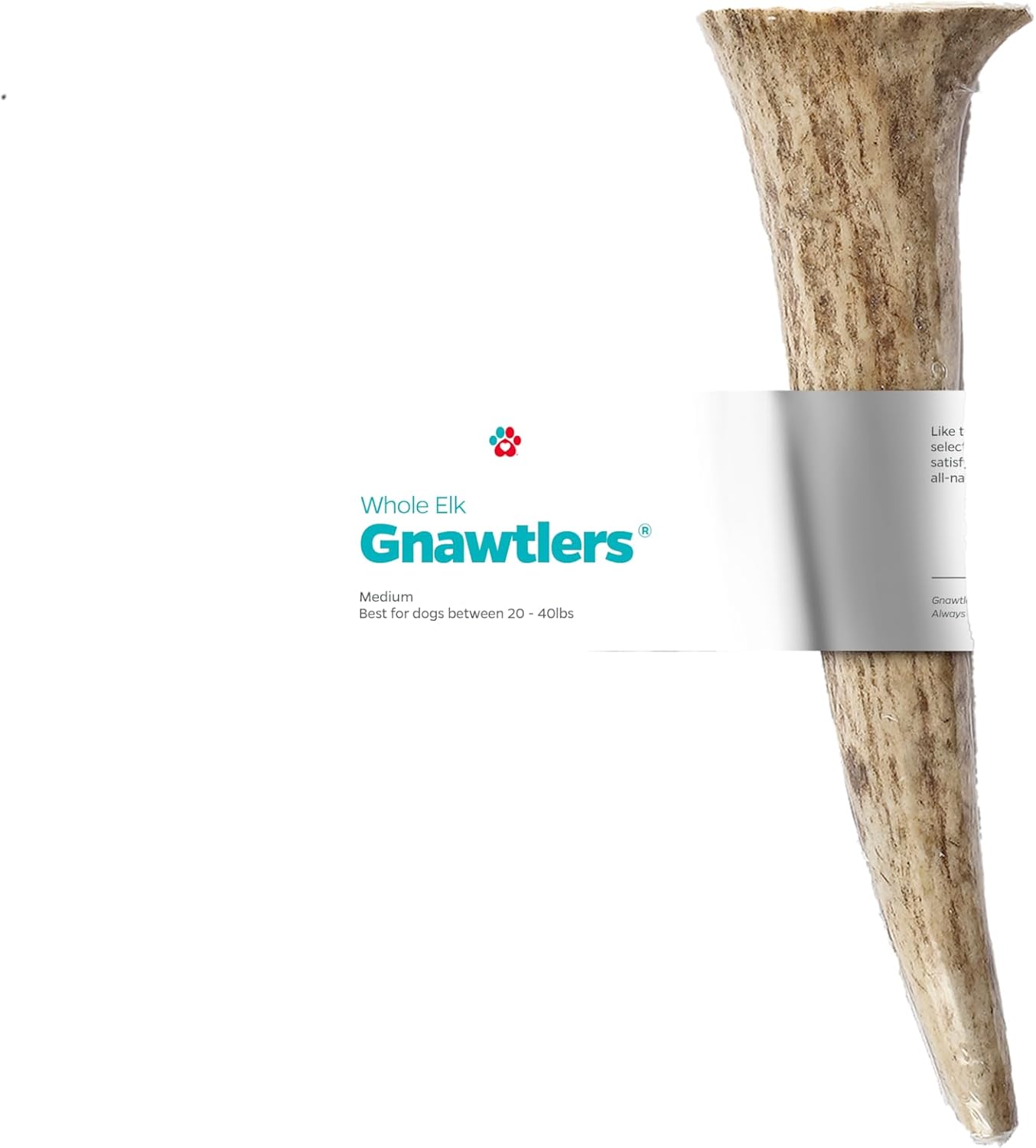 Gnawtlers Premium Elk Antler Chew