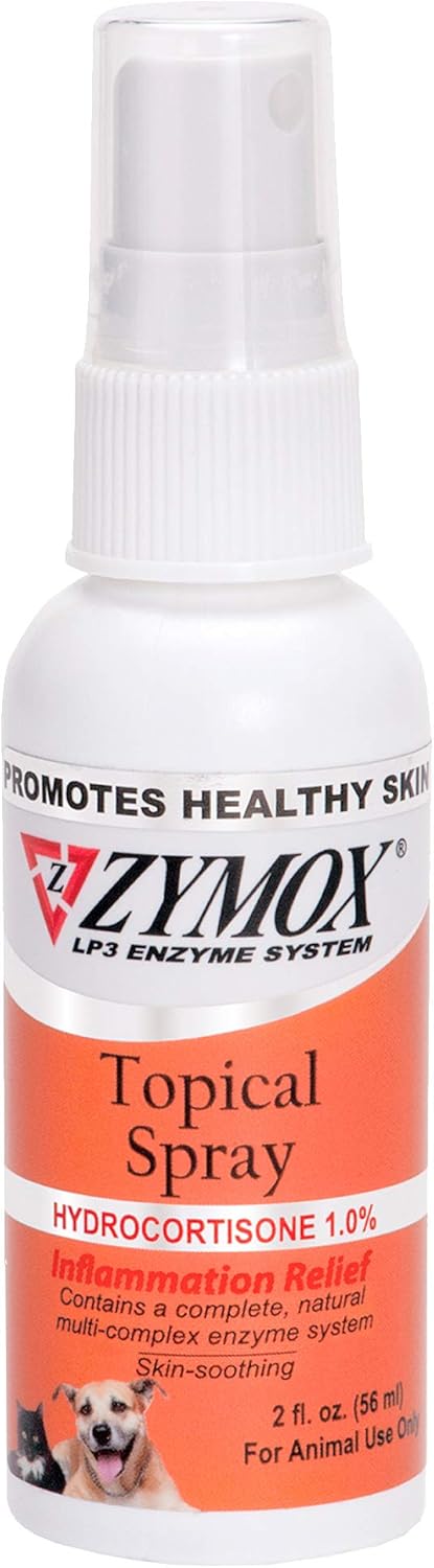 Zymox Hot Spot Spray