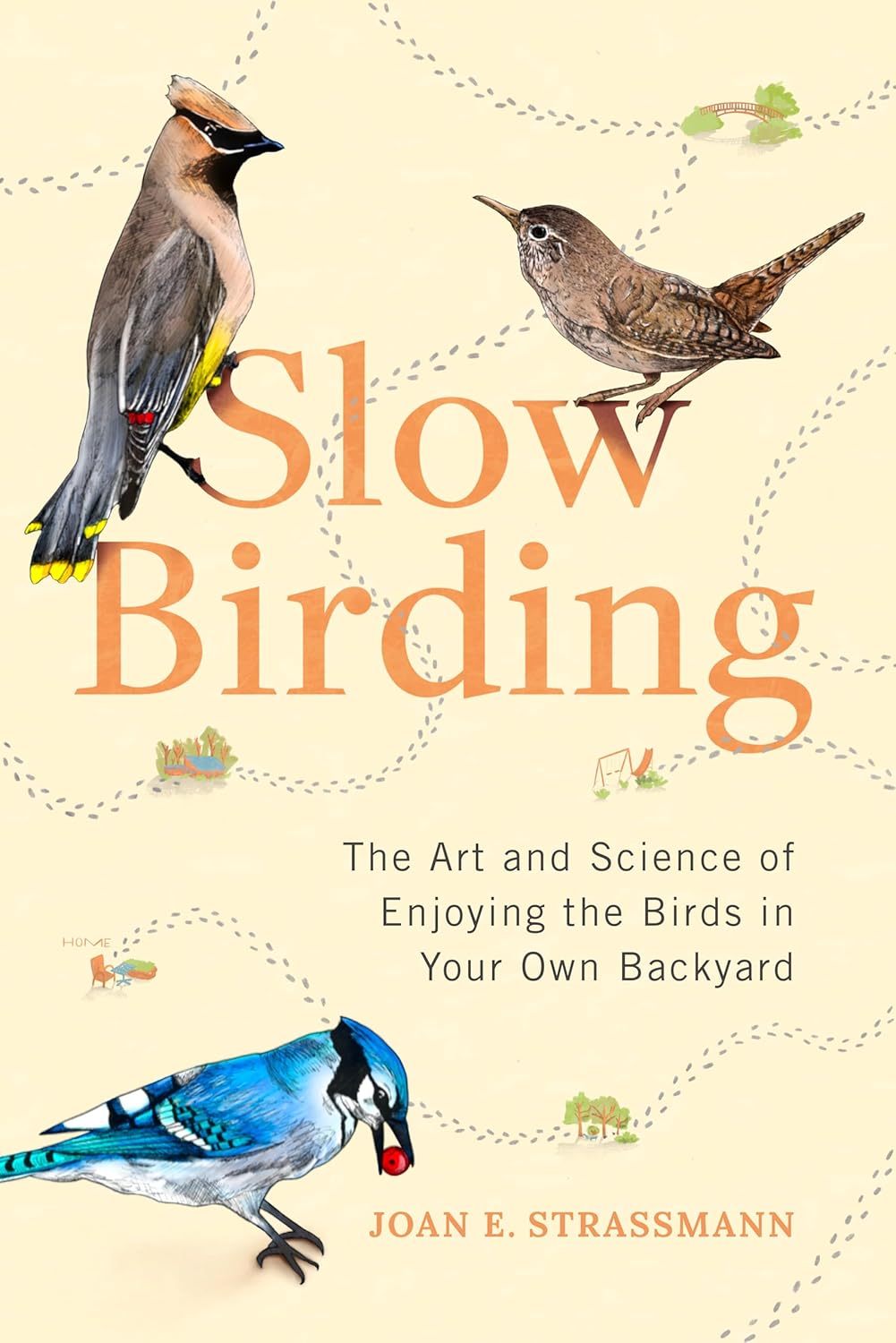 Slow Birding Backyard Guide