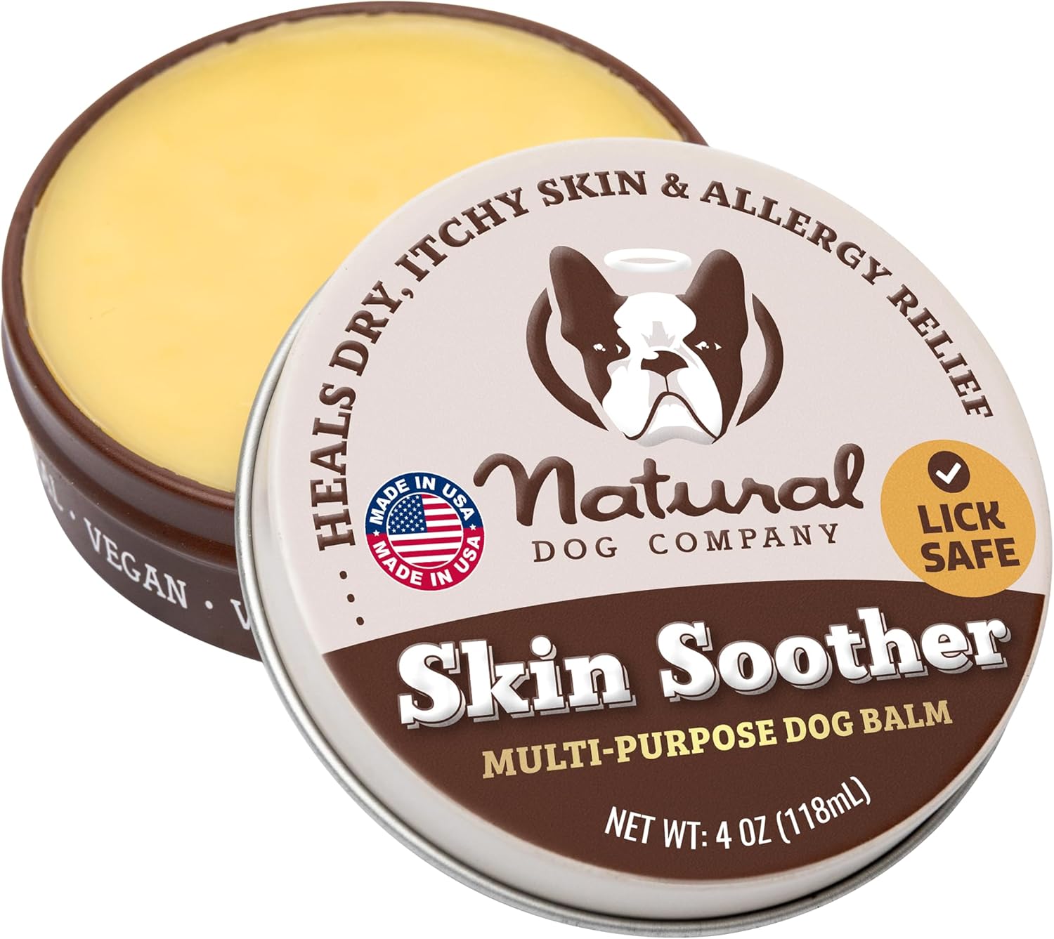 Natural Dog Company Skin Soother Balm