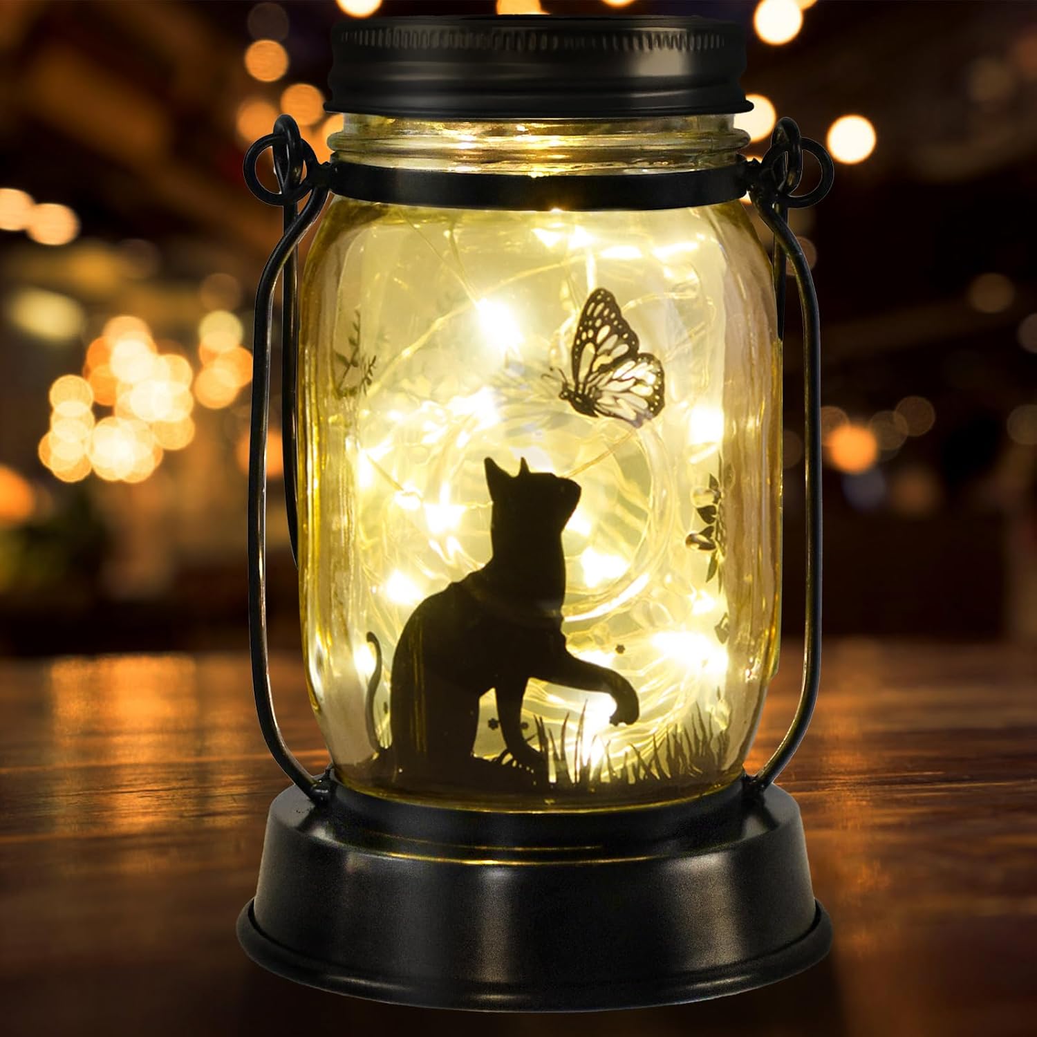 Kyoryuger Cat Solar Lantern