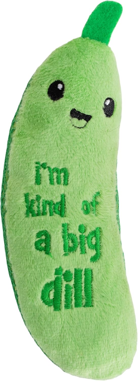 Catstages Crunchy Pickle Kicker