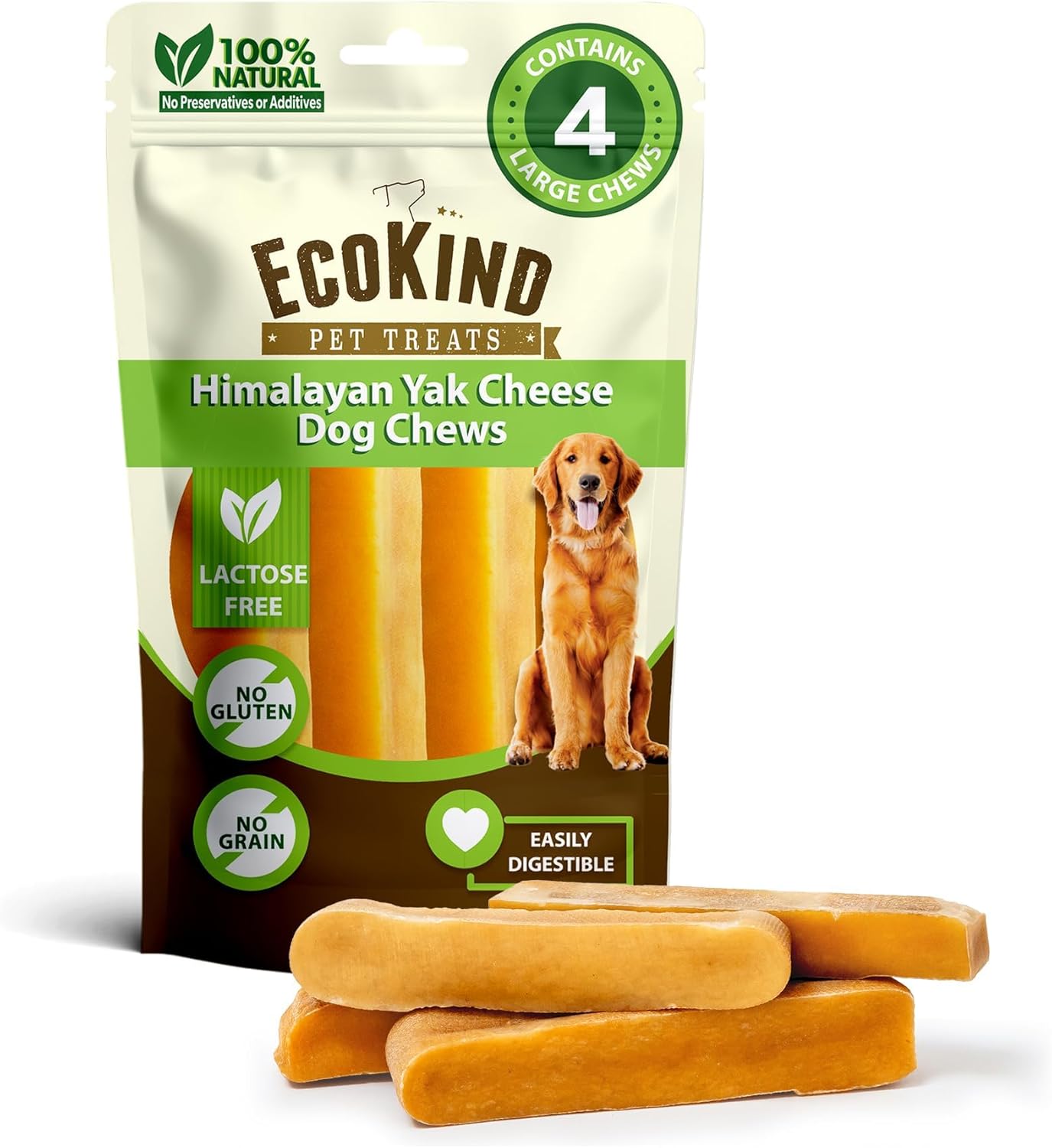 EcoKind Himalayan Yak Cheese Chews