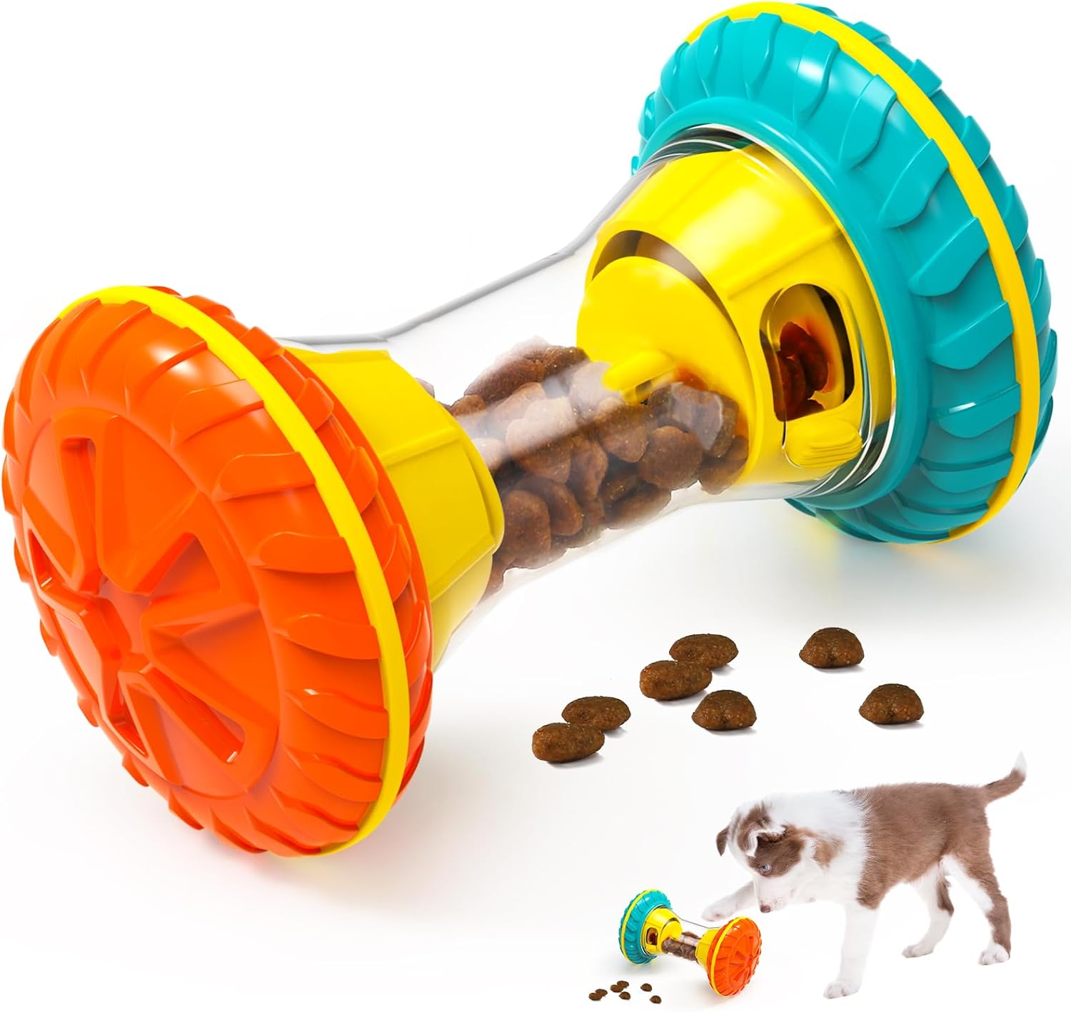 Boyoyo Treat-Dispensing Puzzle Toy