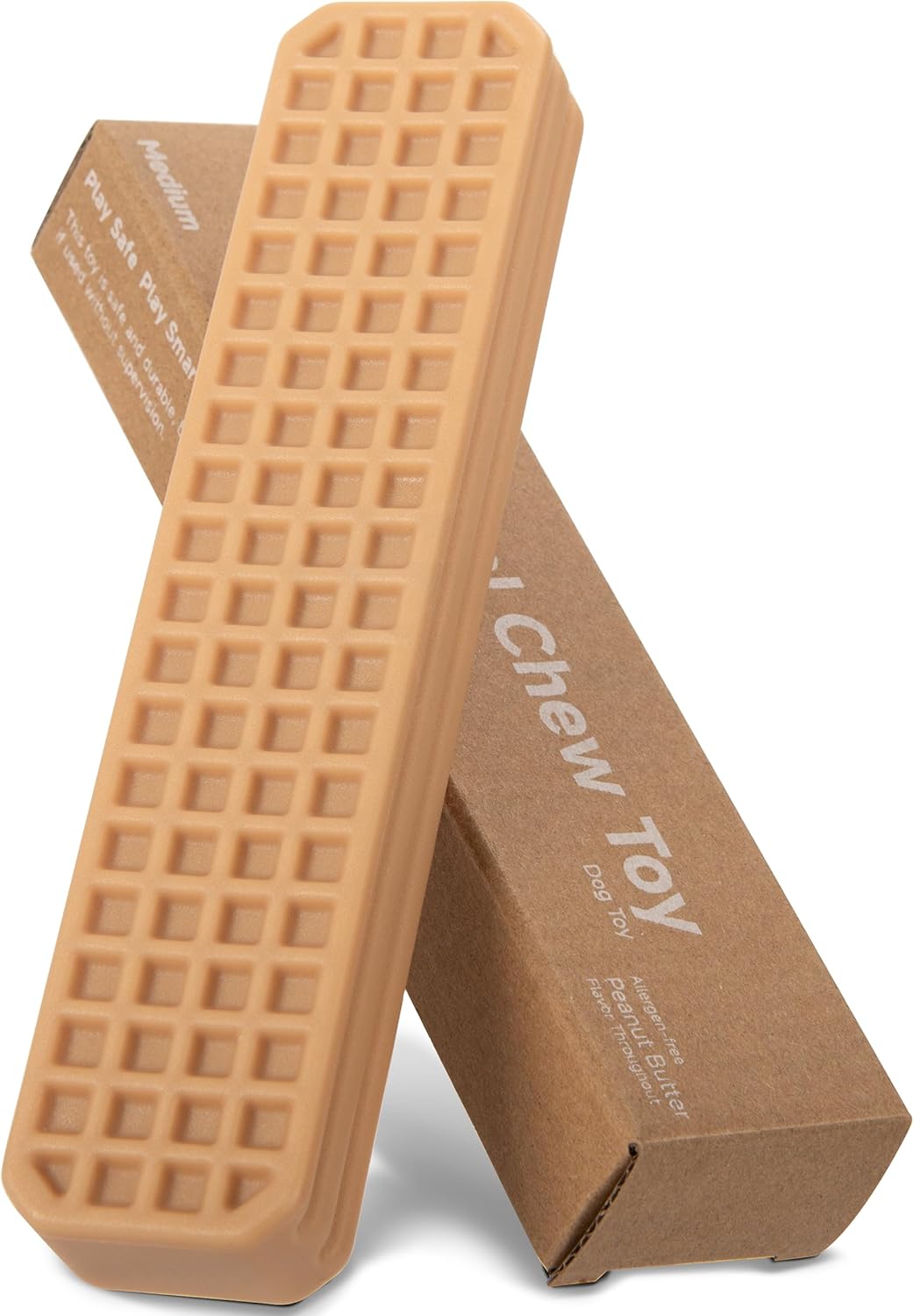 Jigsaw Boat Peanut Butter Dental Chew