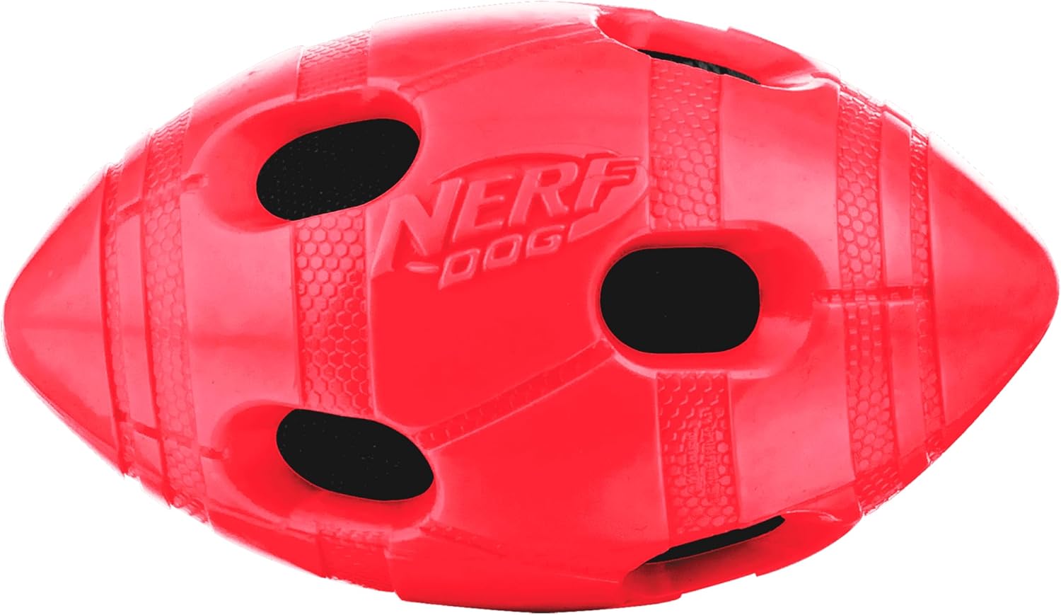 Nerf Dog Crunch Football Toy