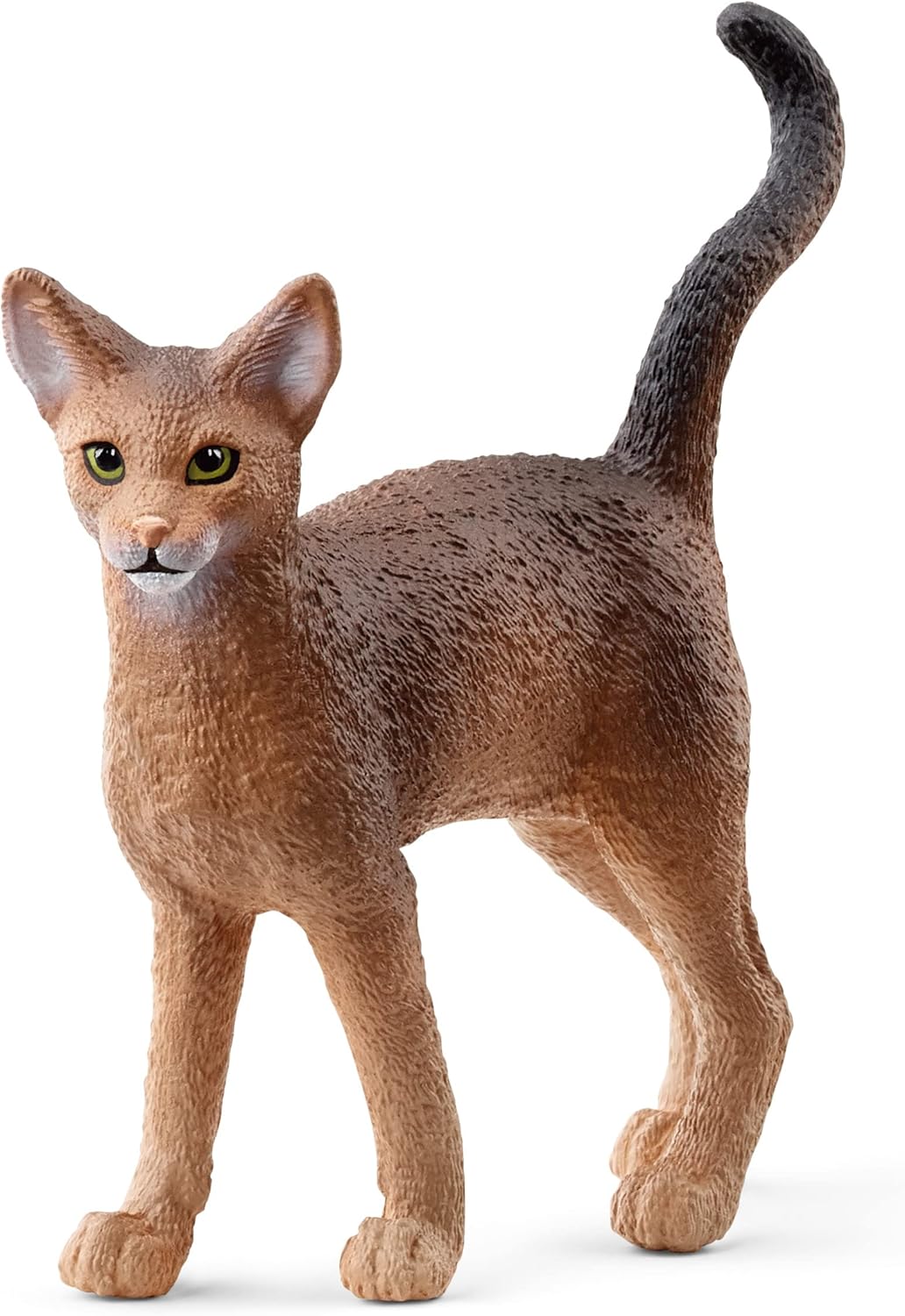Schleich Abyssinian Cat Figurine