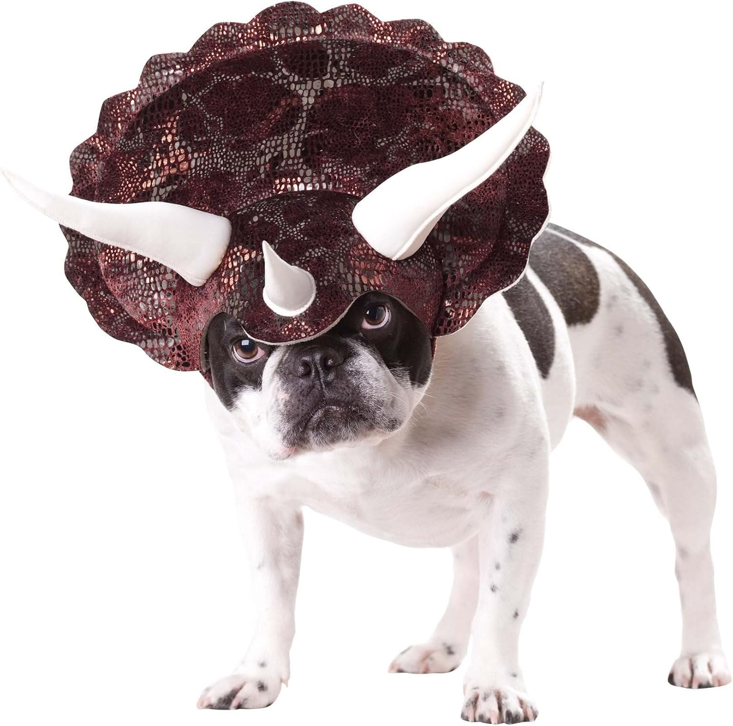 California Costumes TriceraDog Headpiece