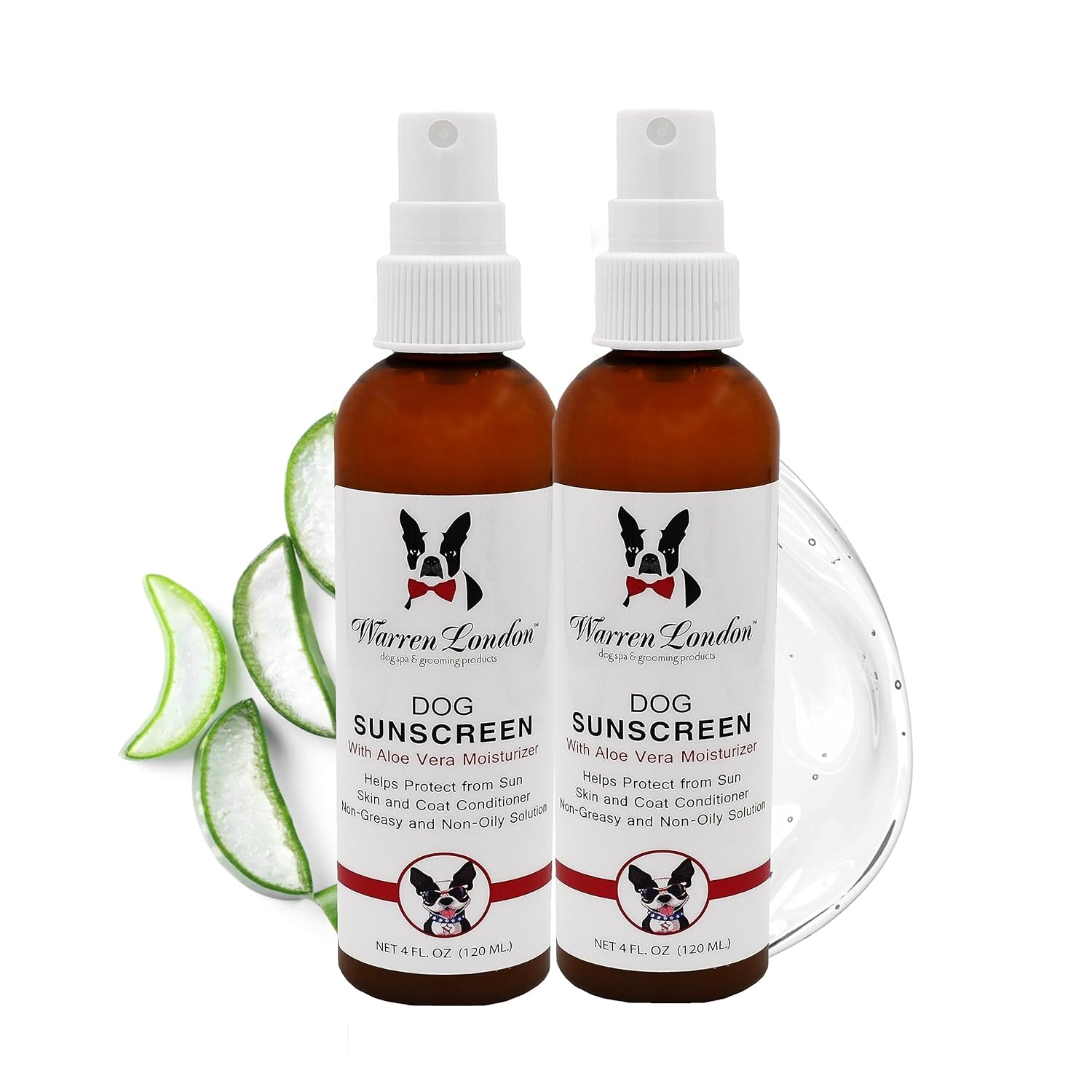 Warren London Dog Sunscreen Spray