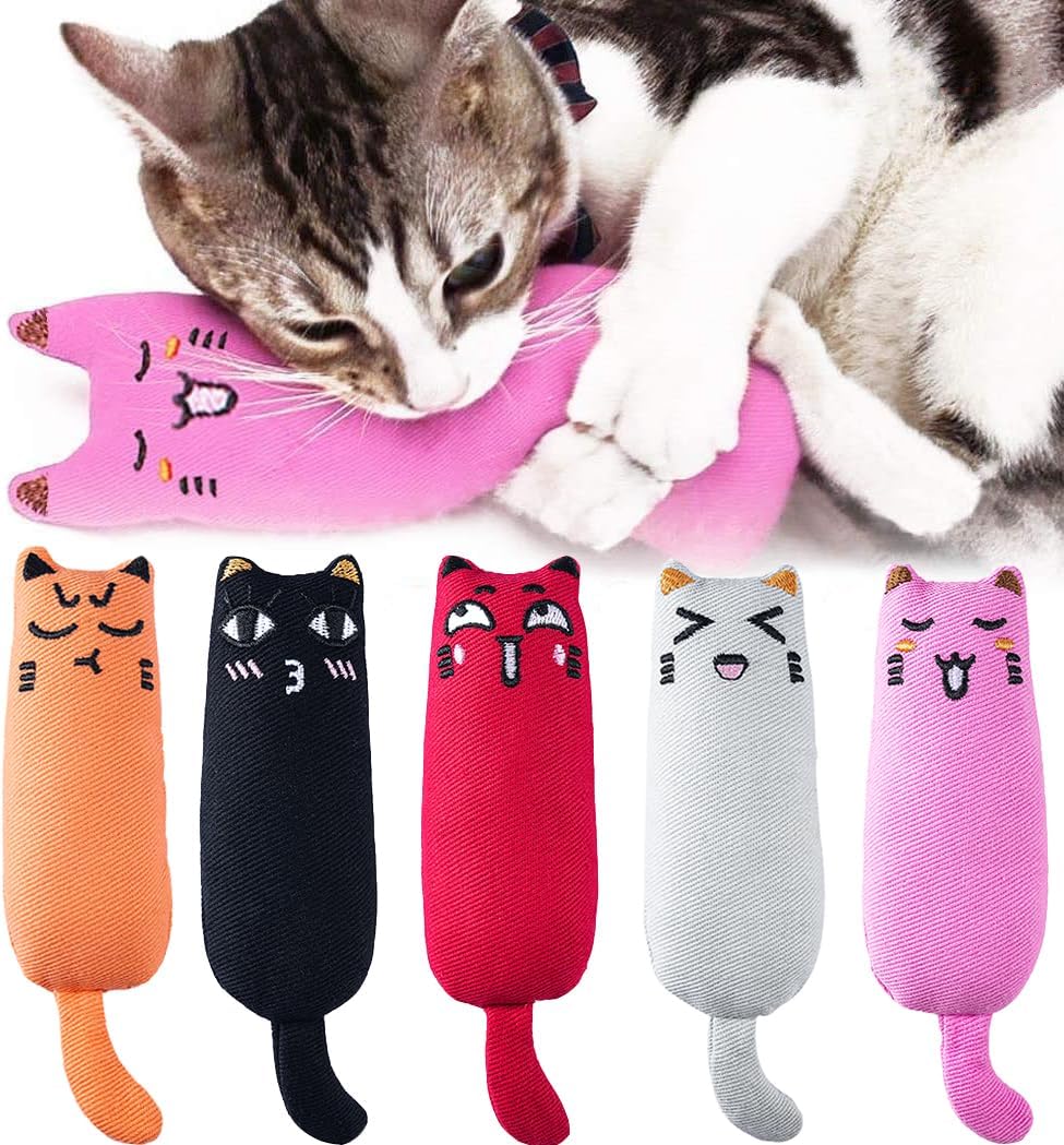 Legendog Catnip Mouse Toys