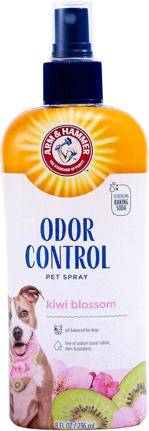 Arm & Hammer Kiwi Blossom Dog Spray