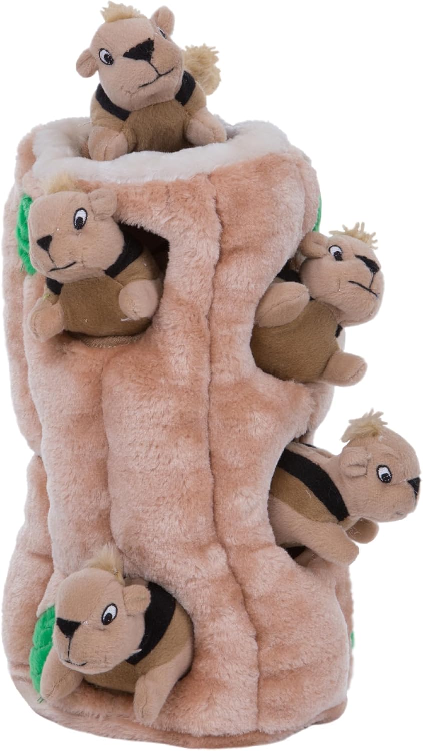 Outward Hound Hide-A-Squirrel Puzzle