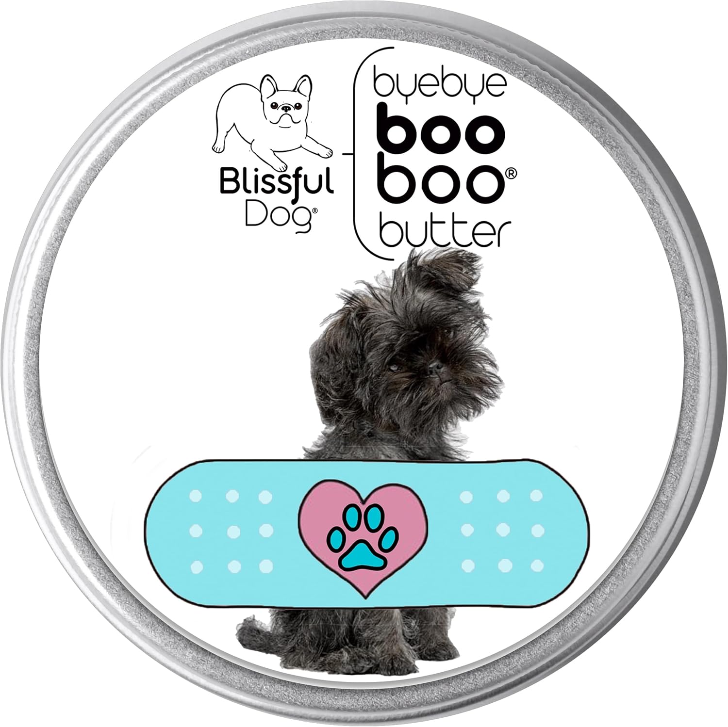The Blissful Dog Affenpinscher Boo Butter