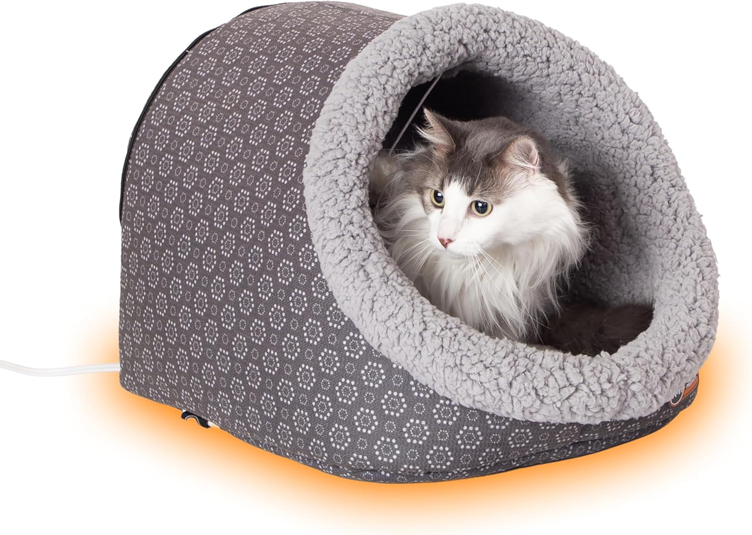 K&H Thermo-Pet Cave Heated Bed