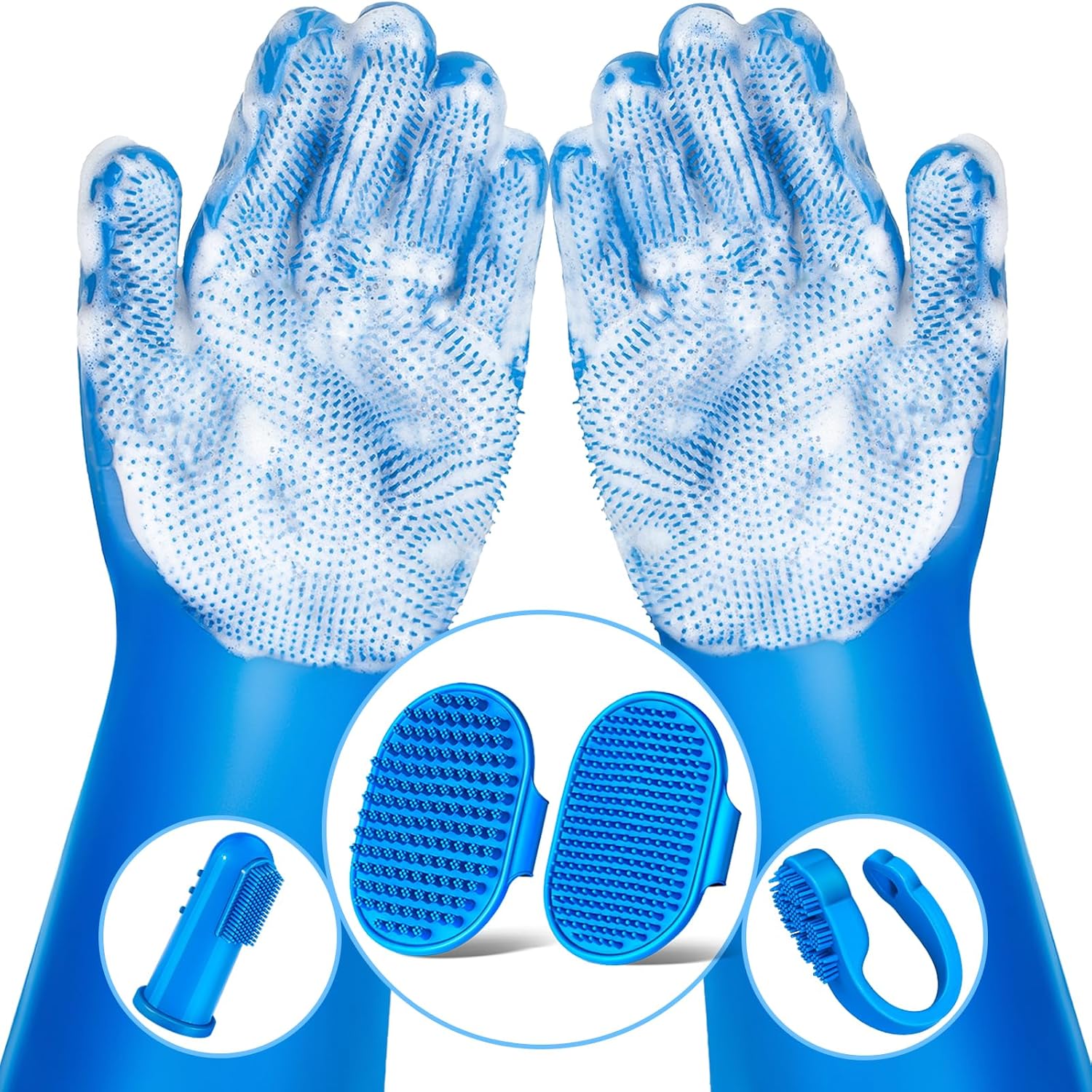 Augwind 6-Piece Grooming Kit