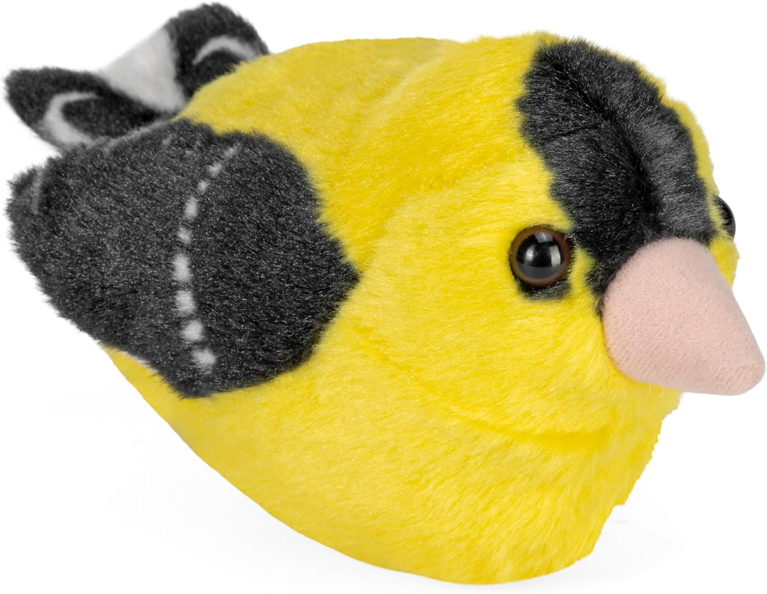 Wild Republic Goldfinch Sound Plush