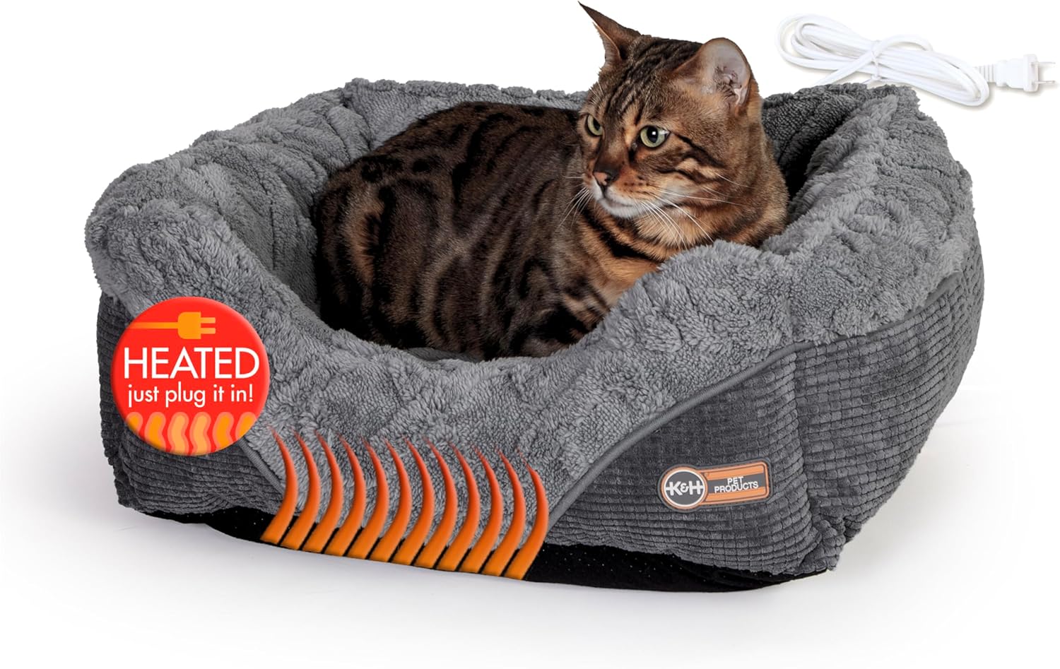 K&H Thermo-Pet Lounge Sleeper