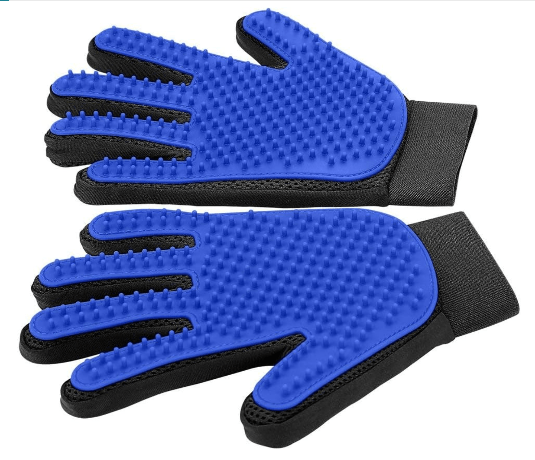DELOMO Pet Grooming Gloves, 1 Pair